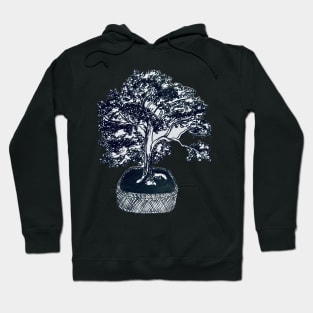 chinese elm Hoodie